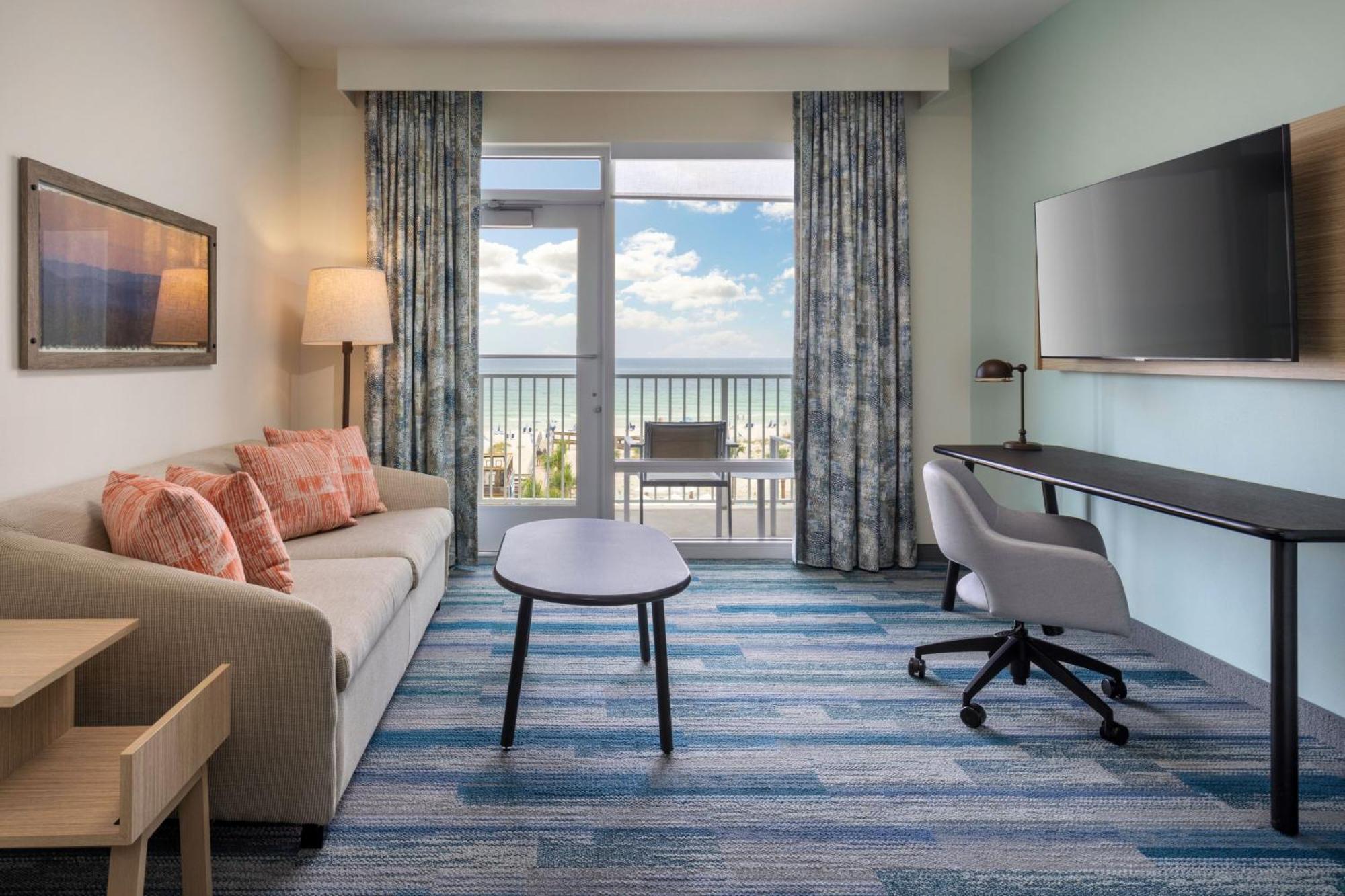 Fairfield By Marriott Inn & Suites ペンサコーラ・ビーチ エクステリア 写真